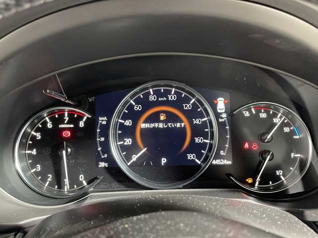 マツダ ＣＸ－８ 25S Lパッケージ 広島県 2021(令3)年 4.5万km ジェットブラックマイカ 純正ナビ/CD/DVD/DTV/Bluetooth/全方位カメラ/レーダークルーズコントロール/赤革シート/パワーシート/メモリーシート /シートヒーター /シートベンチレーション /ステアリングヒーター/パワーバックドア /BOSEサウンド/コーナーセンサー /BSM/ワイヤレス充電/LEDオートライト/ETC/スマートキー/プッシュスタート /ルーフレール/純正アルミホイール/フォグライト