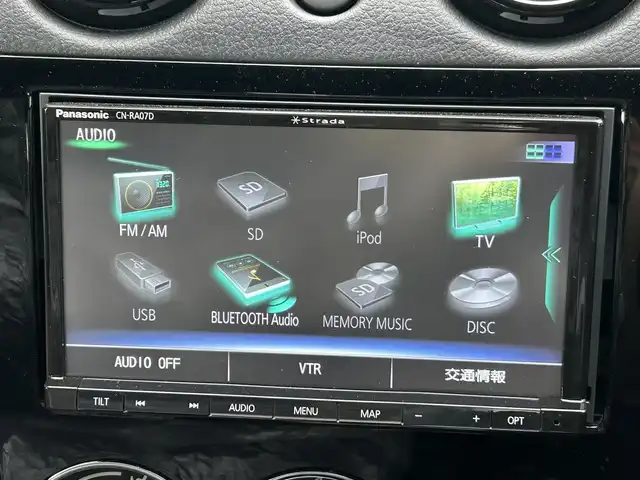 ダイハツ コペン ULTIMATE EDⅡ 岩手県 2008(平20)年 3.9万km ダークレッドマイカ 社外ナビ（型式CN-RA07D）/フルセグTV /社外エンジンスターター/キーレス /ドライブレコーダー /社外AWスタッドレス積込 /モモステアリング /フォグランプ /前席シートヒーター/電動角度調整ミラー/保証書　取説