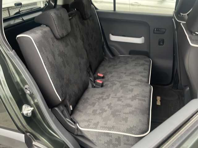 スズキ ハスラー X 福島県 2017(平29)年 1.7万km クールカーキPM ワンオーナー/４WD/シートヒーター/コーナーセンサー/アイドリングストップ/前後ドライブレコーダー/純正フロアマット/純正15インチAW/AAC/スペアキー/プッシュスタート/スマートキー/保証書/記録簿/取扱説明書