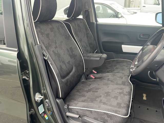 スズキ ハスラー X 福島県 2017(平29)年 1.7万km クールカーキPM ワンオーナー/４WD/シートヒーター/コーナーセンサー/アイドリングストップ/前後ドライブレコーダー/純正フロアマット/純正15インチAW/AAC/スペアキー/プッシュスタート/スマートキー/保証書/記録簿/取扱説明書