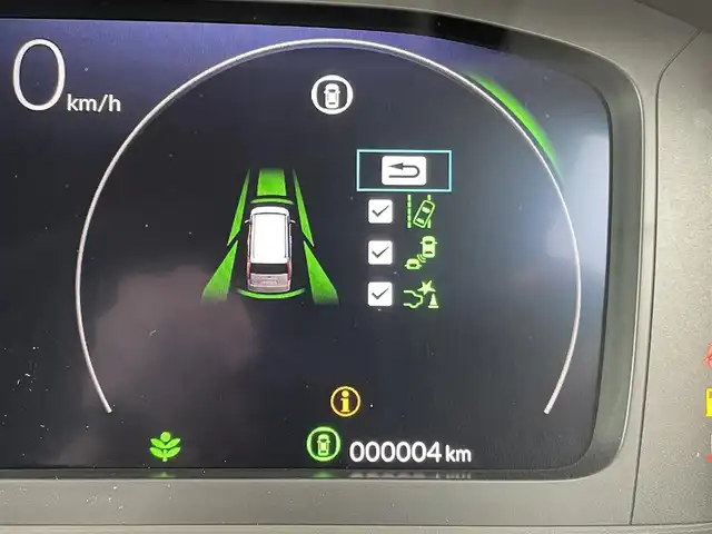 ホンダ ステップワゴン eHEV エアー EX 東京都 2025(令7)年 0.1千km クリスタルブラックパール 純正11.4インチナビ/純正15.6インチ後席モニター/フルセグ/バックカメラ/両側パワースライドドア/パワーバックドア/シートヒーター/Honda SENSING/衝突軽減ブレーキ/レーンキープアシスト/アダプティブクルーズコントロール/オートハイビーム/ブラインドスポットモニター/LEDヘッドライト/スマートキー