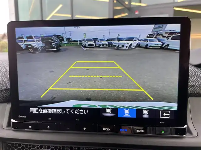 ホンダ ステップワゴン eHEV エアー EX 東京都 2025(令7)年 0.1千km クリスタルブラックパール 純正11.4インチナビ/純正15.6インチ後席モニター/フルセグ/バックカメラ/両側パワースライドドア/パワーバックドア/シートヒーター/Honda SENSING/衝突軽減ブレーキ/レーンキープアシスト/アダプティブクルーズコントロール/オートハイビーム/ブラインドスポットモニター/LEDヘッドライト/スマートキー