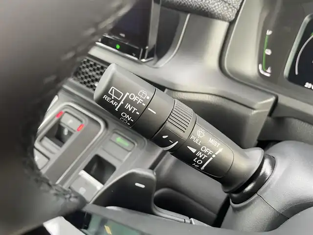 ホンダ ステップワゴン eHEV エアー EX 東京都 2025(令7)年 0.1千km クリスタルブラックパール 純正11.4インチナビ/純正15.6インチ後席モニター/フルセグ/バックカメラ/両側パワースライドドア/パワーバックドア/シートヒーター/Honda SENSING/衝突軽減ブレーキ/レーンキープアシスト/アダプティブクルーズコントロール/オートハイビーム/ブラインドスポットモニター/LEDヘッドライト/スマートキー