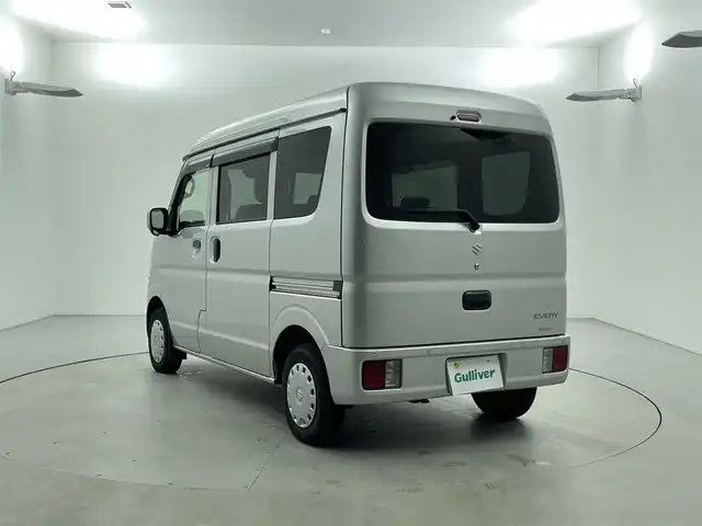 スズキ エブリイ JOIN 福井県 2022(令4)年 5万km シルキーシルバーメタリック clarion8【 SGC-281】オーディオ/4WD/両側スライドドア/USB/横滑り防止装置/衝突被害軽減システム/ドアバイザー