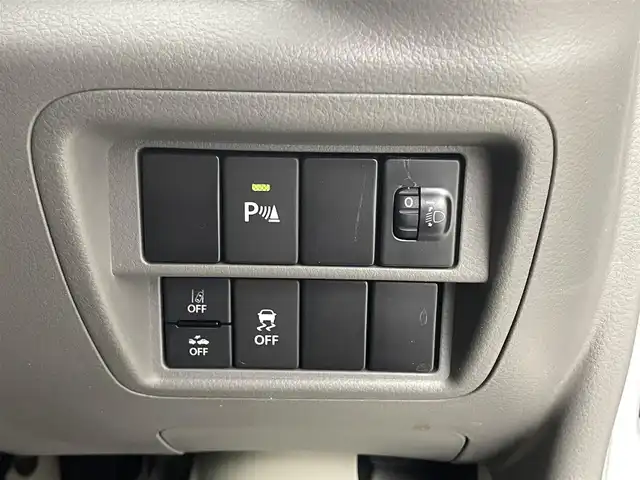 スズキ エブリイ JOIN 福井県 2022(令4)年 5万km シルキーシルバーメタリック clarion8【 SGC-281】オーディオ/4WD/両側スライドドア/USB/横滑り防止装置/衝突被害軽減システム/ドアバイザー