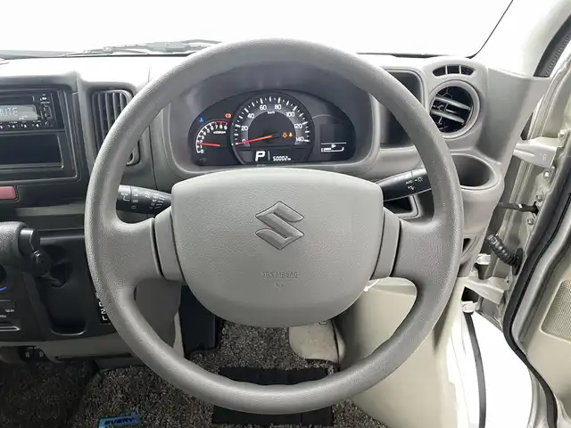 スズキ エブリイ JOIN 福井県 2022(令4)年 5万km シルキーシルバーメタリック clarion8【 SGC-281】オーディオ/4WD/両側スライドドア/USB/横滑り防止装置/衝突被害軽減システム/ドアバイザー