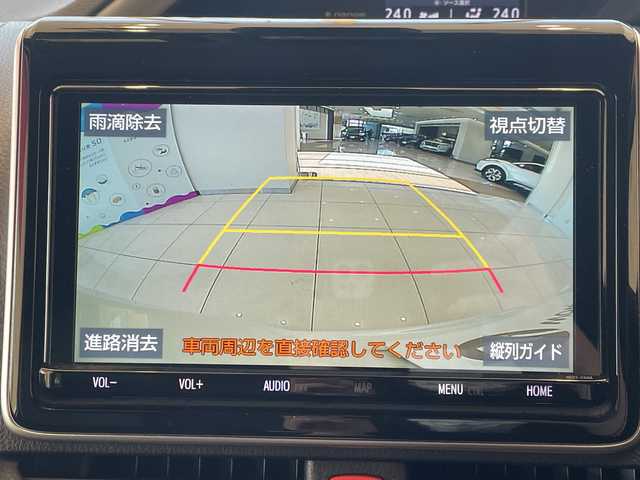 トヨタ ヴォクシー ZS 煌Ⅲ 埼玉県 2020(令2)年 5.1万km ホワイトパールクリスタルシャイン トヨタセーフティーセンス/純正フリップダウンモニター /純正9インチメモリナビ/　　CD/DVD/BT/フルセグ /バックカメラ /両側パワースライドドア /クルーズコントロール /ハーフレザーシート /純正16インチアルミホイール/ステアリングスイッチ /純正ETC2.0