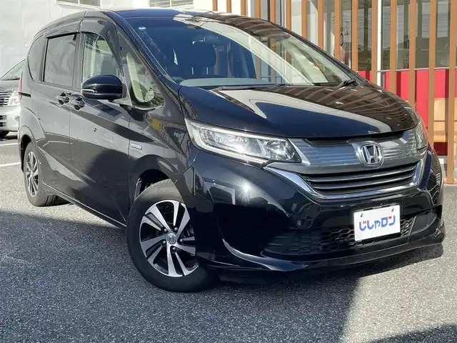 ホンダ フリード ハイブリット EX 千葉県 2017(平29)年 12.5万km クリスタルブラックパール (株)IDOMが運営する【じしゃロン八千代店】の自社ローン対象車両になります。こちらは現金またはオートローンご利用時の価格です。自社ローンご希望の方は別途その旨お申付け下さい/ホンダセンシング/●LKAS〈車線維持支援システム〉●歩行者事故低減ステアリング●路外逸脱抑制機能●先行車発進お知らせ機能●標識認識機能/純正メモリーナビ/純正CD/DVD/SD/BT/DTV/バックカメラ/両側パワースライドドア/LEDライト/前席シートヒーター