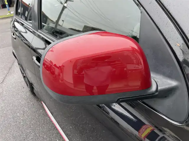 日産 マーチ ニスモS 新潟県 2014(平26)年 3.3万km ピュアブラック ５MT/メモリナビ/ワンセグテレビ/純正ホイール/プッシュスタート/ETC/純正フロアマット/Bluetooth/電動格納ドアミラー