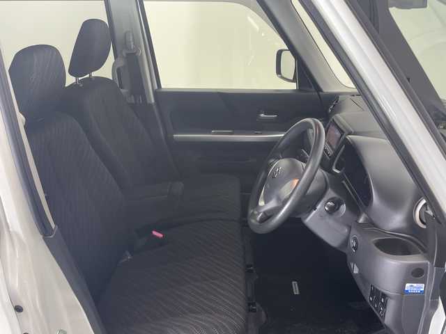 スズキ スペーシア G リミテッド 栃木県 2016(平28)年 9.4万km クリスタルホワイトP 社外ナビ/（CD/DVD/フルセグTV/Bluetooth）/スズキセーフティサポート/・デュアルカメラブレーキサポート/・誤発進抑制機能/・車線逸脱抑制機能/・車線逸脱警報機能/・ふらつき警報機能/・先行車発進お知らせ機能/片側パワースライドドア/シートヒーター/純正フロアマット/アイドリングストップ/プッシュスタート