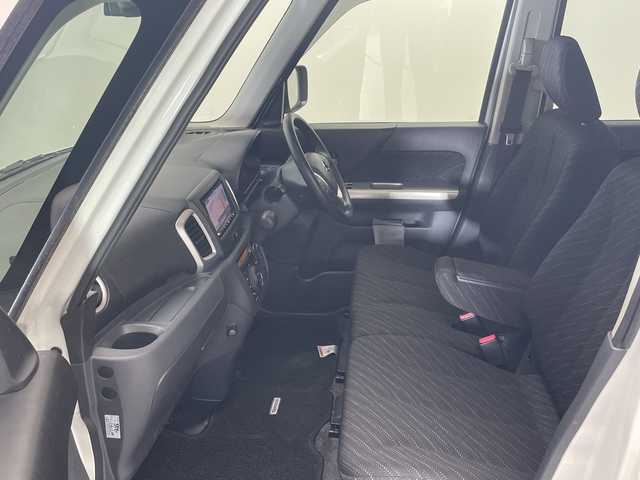 スズキ スペーシア G リミテッド 栃木県 2016(平28)年 9.4万km クリスタルホワイトP 社外ナビ/（CD/DVD/フルセグTV/Bluetooth）/スズキセーフティサポート/・デュアルカメラブレーキサポート/・誤発進抑制機能/・車線逸脱抑制機能/・車線逸脱警報機能/・ふらつき警報機能/・先行車発進お知らせ機能/片側パワースライドドア/シートヒーター/純正フロアマット/アイドリングストップ/プッシュスタート