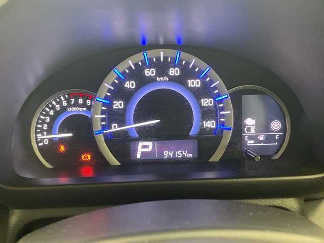 スズキ スペーシア G リミテッド 栃木県 2016(平28)年 9.4万km クリスタルホワイトP 社外ナビ/（CD/DVD/フルセグTV/Bluetooth）/スズキセーフティサポート/・デュアルカメラブレーキサポート/・誤発進抑制機能/・車線逸脱抑制機能/・車線逸脱警報機能/・ふらつき警報機能/・先行車発進お知らせ機能/片側パワースライドドア/シートヒーター/純正フロアマット/アイドリングストップ/プッシュスタート