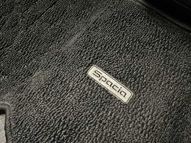 スズキ スペーシア G リミテッド 栃木県 2016(平28)年 9.4万km クリスタルホワイトP 社外ナビ/（CD/DVD/フルセグTV/Bluetooth）/スズキセーフティサポート/・デュアルカメラブレーキサポート/・誤発進抑制機能/・車線逸脱抑制機能/・車線逸脱警報機能/・ふらつき警報機能/・先行車発進お知らせ機能/片側パワースライドドア/シートヒーター/純正フロアマット/アイドリングストップ/プッシュスタート