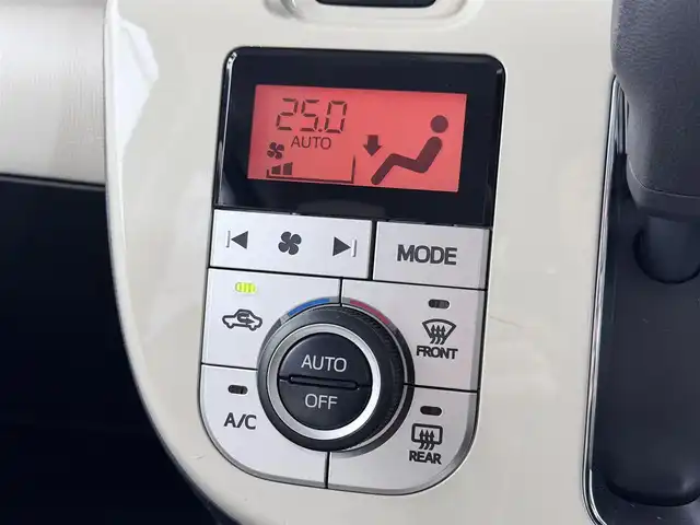 ダイハツ ムーヴ キャンバス G メイクアップ SA Ⅲ 大阪府 2018(平30)年 2.9万km パールホワイトⅢ/ライトローズマイカメタリックⅡ 2トーン ナビTV 360カメラ 両側パワースライドドア シートヒーター 衝突軽減ブレーキ レーンアシスト オートハイビーム スマートキー プッシュスタート アイドリングストップ ドライブレコーダー ETC