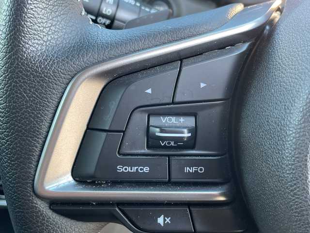 スバル フォレスター ハイブリッド アドバンス 長野県 2018(平30)年 2.3万km クリスタルホワイトP アイサイト/カロッツェリア８インチナビ（AVIC-RL802）/FM・AM・DVD・CD・フルセグテレビ/Bluetooth Audio/バック・サイドカメラ/純正18インチアルミホイール/レーダークルーズコントロール/スマートリアビューミラー/革巻きステアリング/ステアリングヒーター/ハーフレザーシート/全席シートヒーター/前席パワーシート/シートメモリー/コーナーセンサー/電動パーキング/オートビークルホールド/パドルシフト/ルーフレール/LEDヘッドライト/オートライト/フォグランプ/プッシュスタート/スマートキー/スペアキー/ETC