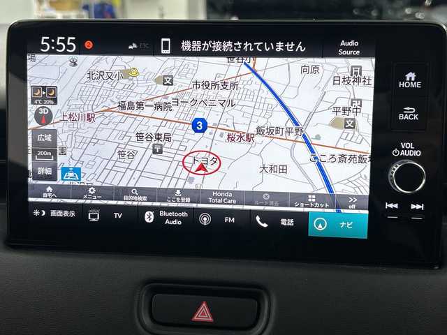 ホンダ ヴェゼル ハイブリッド e:HEV Z 福島県 2021(令3)年 2.9万km クリスタルブラックパール /禁煙車//Honda SENSING//衝突被害軽減ブレーキ//アダプティブクルーズコントロール//車線維持支援システム//ブラインドスポッモニター//純正ディスプレイオーディオナビ//BT.USB.AppleCarPlay.AndoroidAuto//フルセグTV//バックカメラ//電動リアゲート//ハーフレザーシート//前席シートヒーター//パドルシフト//ステアリングスイッチ//ビルトインETC2.0//ドライブレコーダー（FR)//置くだけ充電//LEDヘッドライト//シーケンシャルライト//LEDフォグライト//プッシュスタート//スマートキー×2//電動パーキングブレーキ//社外16インチAW//夏タイヤ積み込み/【純正AW（225/50/18）】//純正フロアマット//ワイパーデアイサー