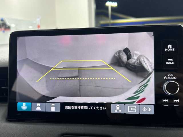 ホンダ ヴェゼル ハイブリッド e:HEV Z 福島県 2021(令3)年 2.9万km クリスタルブラックパール /禁煙車//Honda SENSING//衝突被害軽減ブレーキ//アダプティブクルーズコントロール//車線維持支援システム//ブラインドスポッモニター//純正ディスプレイオーディオナビ//BT.USB.AppleCarPlay.AndoroidAuto//フルセグTV//バックカメラ//電動リアゲート//ハーフレザーシート//前席シートヒーター//パドルシフト//ステアリングスイッチ//ビルトインETC2.0//ドライブレコーダー（FR)//置くだけ充電//LEDヘッドライト//シーケンシャルライト//LEDフォグライト//プッシュスタート//スマートキー×2//電動パーキングブレーキ//社外16インチAW//夏タイヤ積み込み/【純正AW（225/50/18）】//純正フロアマット//ワイパーデアイサー