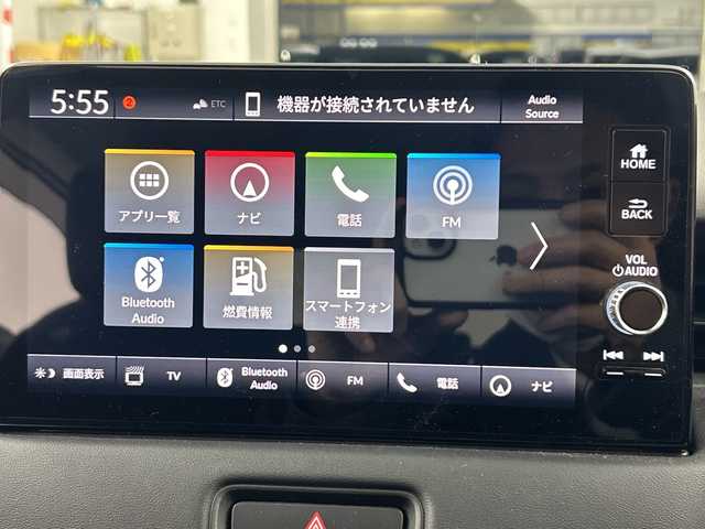 ホンダ ヴェゼル ハイブリッド e:HEV Z 福島県 2021(令3)年 2.9万km クリスタルブラックパール /禁煙車//Honda SENSING//衝突被害軽減ブレーキ//アダプティブクルーズコントロール//車線維持支援システム//ブラインドスポッモニター//純正ディスプレイオーディオナビ//BT.USB.AppleCarPlay.AndoroidAuto//フルセグTV//バックカメラ//電動リアゲート//ハーフレザーシート//前席シートヒーター//パドルシフト//ステアリングスイッチ//ビルトインETC2.0//ドライブレコーダー（FR)//置くだけ充電//LEDヘッドライト//シーケンシャルライト//LEDフォグライト//プッシュスタート//スマートキー×2//電動パーキングブレーキ//社外16インチAW//夏タイヤ積み込み/【純正AW（225/50/18）】//純正フロアマット//ワイパーデアイサー