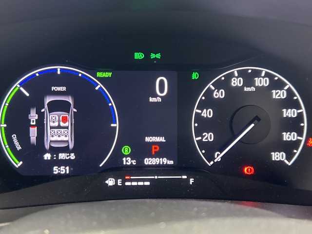 ホンダ ヴェゼル ハイブリッド e:HEV Z 福島県 2021(令3)年 2.9万km クリスタルブラックパール /禁煙車//Honda SENSING//衝突被害軽減ブレーキ//アダプティブクルーズコントロール//車線維持支援システム//ブラインドスポッモニター//純正ディスプレイオーディオナビ//BT.USB.AppleCarPlay.AndoroidAuto//フルセグTV//バックカメラ//電動リアゲート//ハーフレザーシート//前席シートヒーター//パドルシフト//ステアリングスイッチ//ビルトインETC2.0//ドライブレコーダー（FR)//置くだけ充電//LEDヘッドライト//シーケンシャルライト//LEDフォグライト//プッシュスタート//スマートキー×2//電動パーキングブレーキ//社外16インチAW//夏タイヤ積み込み/【純正AW（225/50/18）】//純正フロアマット//ワイパーデアイサー
