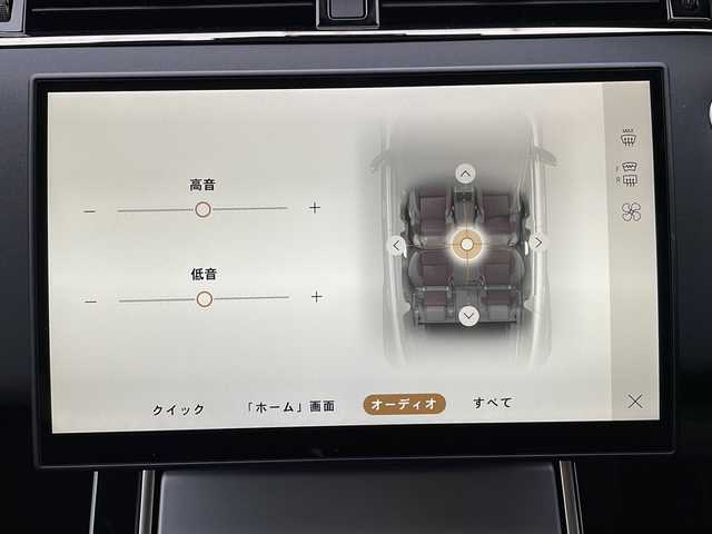 ランドローバー レンジローバーイヴォーク SE 大阪府 2024(令6)年 0.4万km グレー ワンオーナー/色コード：1FU（アロイオスグレー）/純正ナビ/BTオーディオ/全方位カメラ/全席シートヒーター/ステアリングヒーター/前席パワーシート/デジタルインナーミラー/パワーバックドア/パドルシフト/LEDヘッドライト/オートライト/純正ナビ19インチAW/ライトレベライザー/ETC2.0/スマートキープッシュスタート/スペアキー