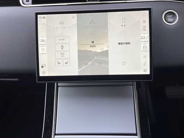 ランドローバー レンジローバーイヴォーク SE 大阪府 2024(令6)年 0.4万km グレー ワンオーナー/色コード：1FU（アロイオスグレー）/純正ナビ/BTオーディオ/全方位カメラ/全席シートヒーター/ステアリングヒーター/前席パワーシート/デジタルインナーミラー/パワーバックドア/パドルシフト/LEDヘッドライト/オートライト/純正ナビ19インチAW/ライトレベライザー/ETC2.0/スマートキープッシュスタート/スペアキー