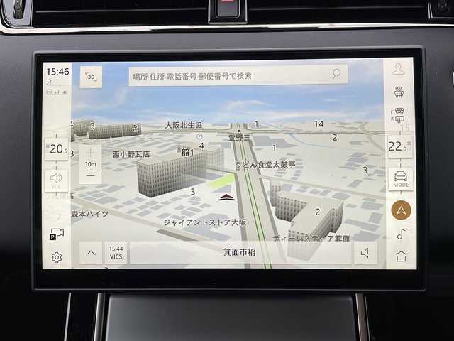 ランドローバー レンジローバーイヴォーク SE 大阪府 2024(令6)年 0.4万km グレー ワンオーナー/色コード：1FU（アロイオスグレー）/純正ナビ/BTオーディオ/全方位カメラ/全席シートヒーター/ステアリングヒーター/前席パワーシート/デジタルインナーミラー/パワーバックドア/パドルシフト/LEDヘッドライト/オートライト/純正ナビ19インチAW/ライトレベライザー/ETC2.0/スマートキープッシュスタート/スペアキー