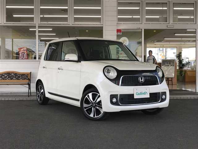 ホンダ ｎ ｏｎｅ プレミアム ツアラー ｌパッケージ 13年式 平成25年式 プレミアムホワイトパール Id 中古車検索のガリバー