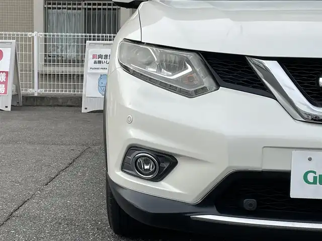 日産 エクストレイル