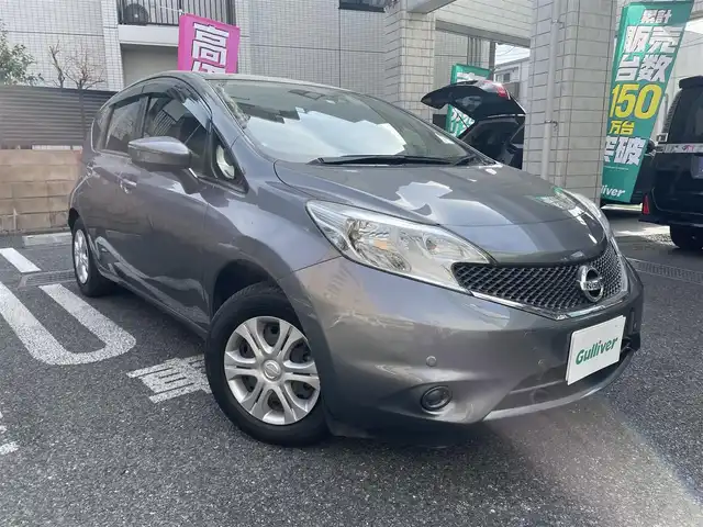 日産 ノート