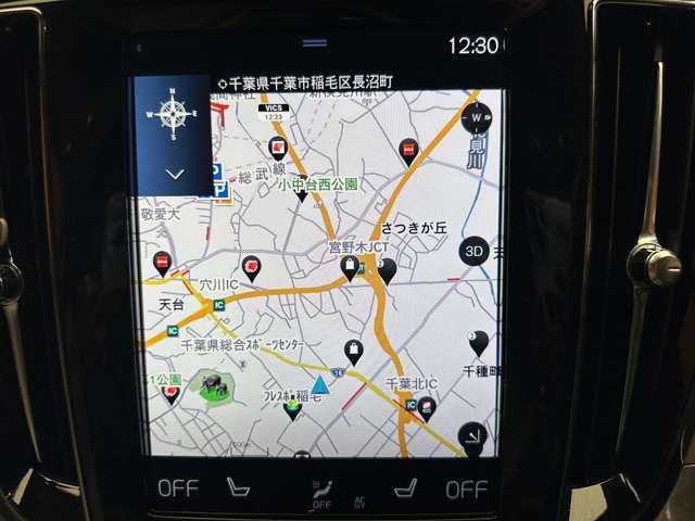 ボルボ Ｖ６０ T5 インスクリプション 千葉県 2019(平31)年 3.4万km デニムブルーメタリック パノラマＳＲ　/純正ナビ　/３６０°カメラ　/ＡＣＣ　/ＨＵＤ　/レザーシート　/パワーシート　/シートヒーター　/ベンチレーター　/ＬＥＤヘッドライト　/ハイビームアシスト　/ドライブレコーダー　/ＥＴＣ
