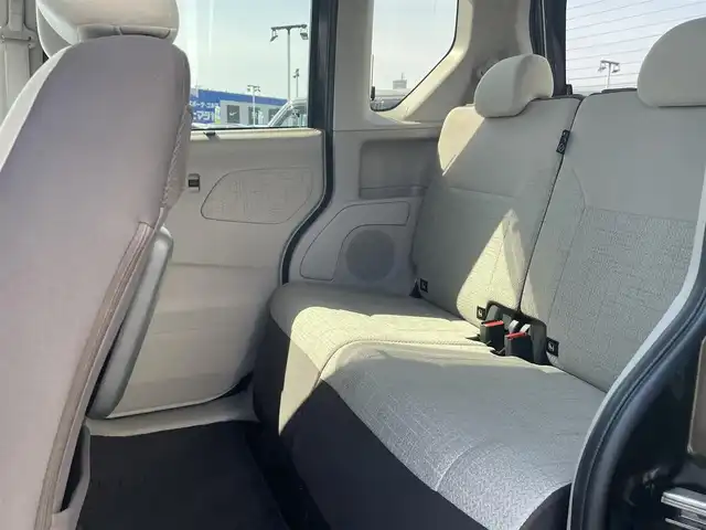 日産 ルークス X 長崎県 2020(令2)年 1.8万km アッシュブラウンM アラウンドビューモニター/純正9型ナビ/（フルセグ・DVD・CD・SD・BT)/エマージェンシーブレーキ/レーンキープアシスト/クリアランスソナー/ETC/スマートキー/スペアキー/オートライト/アイドリングストップ/左パワースライドドア/純正フロアマット/ステアリングスイッチ