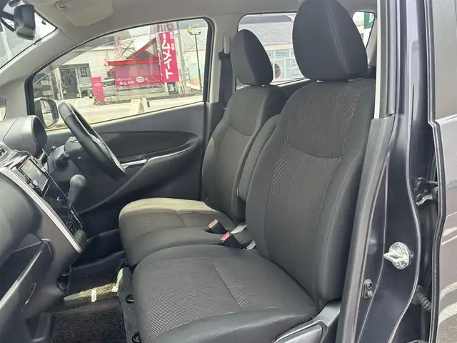 日産 デイズ ハイウェイスターG ターボ 岐阜県 2018(平30)年 6.3万km プレミアムパープルP エマージェンシーブレーキ/純正ナビ/アラウンドビューモニター/フルセグTV/ETC/クルーズコントロール/LEDヘッドライト/アイドリングストップ/ドライブレコーダー/プッシュスタート/スマートキー/純正フロアマット/保証書/取扱説明書/スペアキー