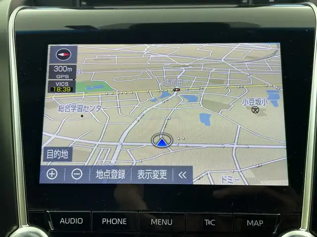 トヨタ クラウン ハイブリッド RS 兵庫県 2019(令1)年 9.3万km プレシャスシルバー 純正ナビ/・Bluetooth/・CD/DVD/・フルセグテレビ/・SD音楽録音/バックカメラ/パワーシート/ステアリングヒーター/ヘッドアップディスプレイ/ブラインドスポットモニター/衝突軽減ブレーキ/レーンキープアシスト/オートマチックハイビーム/前後コーナーセンサー/レーダークルーズコントロール/前方ドライブレコーダー/ETC/LEDヘッドライト
