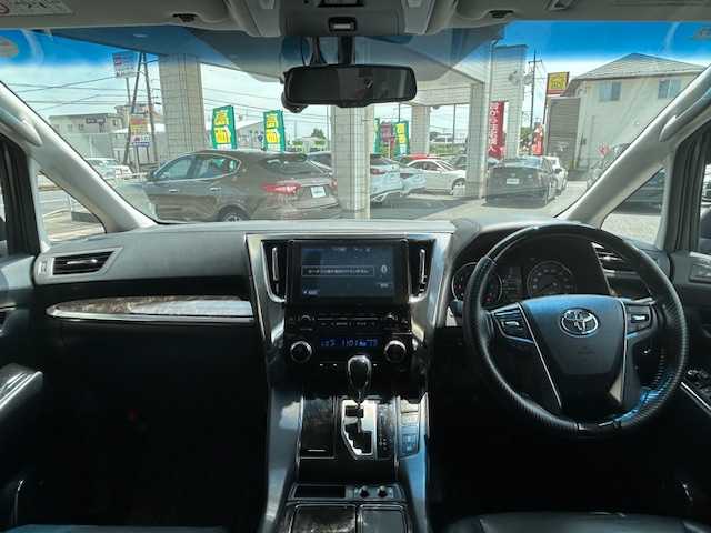 トヨタ ヴェルファイア ZA Gエディション 埼玉県 2016(平28)年 8.3万km ブラック モデリスタエアロ(フロント/サイド/リア)/モデリスタマフラー/純正メモリナビ9.2型/(Bluetooth/USB/VTR/AUX/CD/DVD/フルセグTV)/純正フリップダウンモニター12.1型/JBLプレミアムサウンド/革シート/両側パワースライドドア /パワーバックドア/前席パワーシート/シートヒーター/クリアランスソナー/クルーズコントロール/JVCケンウッド 360°撮影対応ドライブレコーダー/DRV-CW560/HIDヘッドライト/オートライト/オートハイビーム/フォグランプ/nanoe/社外20インチアルミホイール