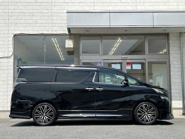 トヨタ ヴェルファイア ZA Gエディション 埼玉県 2016(平28)年 8.3万km ブラック モデリスタエアロ(フロント/サイド/リア)/モデリスタマフラー/純正メモリナビ9.2型/(Bluetooth/USB/VTR/AUX/CD/DVD/フルセグTV)/純正フリップダウンモニター12.1型/JBLプレミアムサウンド/革シート/両側パワースライドドア /パワーバックドア/前席パワーシート/シートヒーター/クリアランスソナー/クルーズコントロール/JVCケンウッド 360°撮影対応ドライブレコーダー/DRV-CW560/HIDヘッドライト/オートライト/オートハイビーム/フォグランプ/nanoe/社外20インチアルミホイール