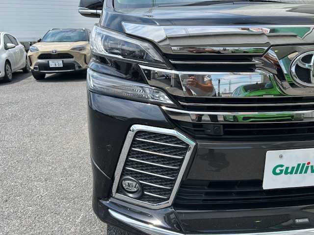 トヨタ ヴェルファイア ZA Gエディション 埼玉県 2016(平28)年 8.3万km ブラック モデリスタエアロ(フロント/サイド/リア)/モデリスタマフラー/純正メモリナビ9.2型/(Bluetooth/USB/VTR/AUX/CD/DVD/フルセグTV)/純正フリップダウンモニター12.1型/JBLプレミアムサウンド/革シート/両側パワースライドドア /パワーバックドア/前席パワーシート/シートヒーター/クリアランスソナー/クルーズコントロール/JVCケンウッド 360°撮影対応ドライブレコーダー/DRV-CW560/HIDヘッドライト/オートライト/オートハイビーム/フォグランプ/nanoe/社外20インチアルミホイール