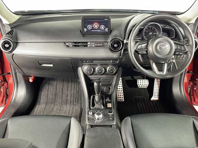マツダ ＣＸ－３ 20SプロアクティブSパッケージ 広島県 2019(平31)年 4.8万km ソウルレッドクリスタルM 360°カメラ/BOSEスピーカー/衝突軽減ブレーキ/・レーンキープアシスト/・レーダークルーズコントロール/・HUD/・BSM/マツダコネクトナビ/・CD/DVD/BT/フルセグ/パドルシフト/ハーフレザーシート/D席パワーシート/前席シートヒーター/LEDヘッドライト/オートライト/純正18インチアルミホイール(215/50/R18)/スマートキー/プッシュスタート/純正フロアマット