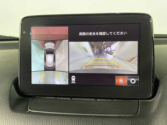 マツダ ＣＸ－３ 20SプロアクティブSパッケージ 広島県 2019(平31)年 4.8万km ソウルレッドクリスタルM 360°カメラ/BOSEスピーカー/衝突軽減ブレーキ/・レーンキープアシスト/・レーダークルーズコントロール/・HUD/・BSM/マツダコネクトナビ/・CD/DVD/BT/フルセグ/パドルシフト/ハーフレザーシート/D席パワーシート/前席シートヒーター/LEDヘッドライト/オートライト/純正18インチアルミホイール(215/50/R18)/スマートキー/プッシュスタート/純正フロアマット