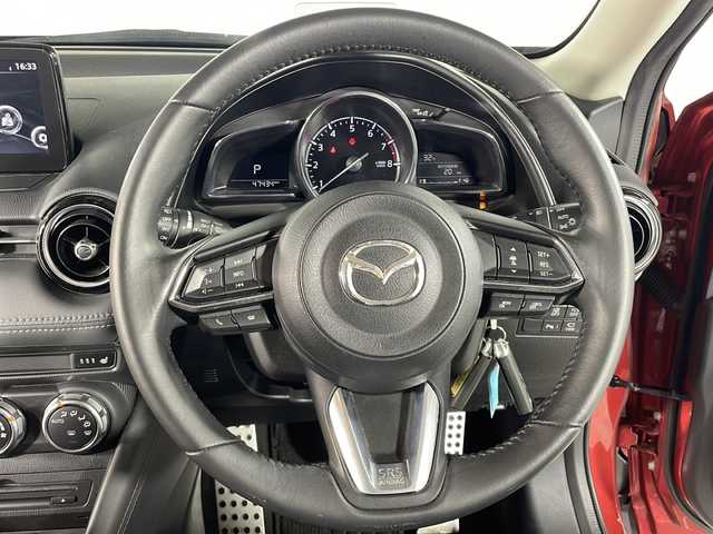 マツダ ＣＸ－３ 20SプロアクティブSパッケージ 広島県 2019(平31)年 4.8万km ソウルレッドクリスタルM 360°カメラ/BOSEスピーカー/衝突軽減ブレーキ/・レーンキープアシスト/・レーダークルーズコントロール/・HUD/・BSM/マツダコネクトナビ/・CD/DVD/BT/フルセグ/パドルシフト/ハーフレザーシート/D席パワーシート/前席シートヒーター/LEDヘッドライト/オートライト/純正18インチアルミホイール(215/50/R18)/スマートキー/プッシュスタート/純正フロアマット