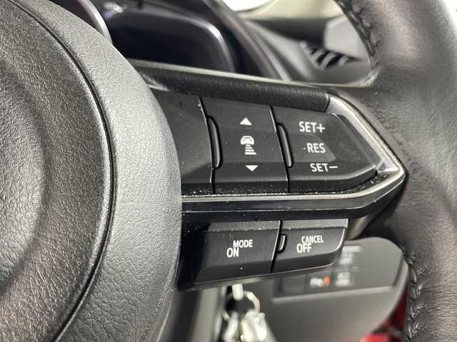 マツダ ＣＸ－３ 20SプロアクティブSパッケージ 広島県 2019(平31)年 4.8万km ソウルレッドクリスタルM 360°カメラ/BOSEスピーカー/衝突軽減ブレーキ/・レーンキープアシスト/・レーダークルーズコントロール/・HUD/・BSM/マツダコネクトナビ/・CD/DVD/BT/フルセグ/パドルシフト/ハーフレザーシート/D席パワーシート/前席シートヒーター/LEDヘッドライト/オートライト/純正18インチアルミホイール(215/50/R18)/スマートキー/プッシュスタート/純正フロアマット