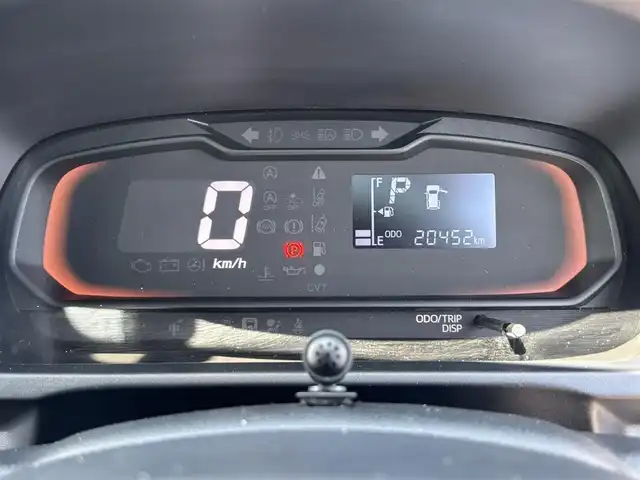 ダイハツ ミラ イース L SAⅢ 大分県 2021(令3)年 2.1万km ブライトシルバーメタリック ・ディスプレイオーディオ(CD/DVD/BT/USB)/・バックモニター/・スマートアシスト/・コーナーセンサー/・オートハイビーム/・オートライト/・純正マットレス/・リモコンキー/・アイドリングストップ/・社外ホイール