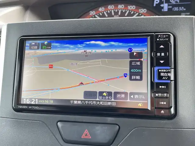 ダイハツ タント L リミテッド SAⅢ 大分県 2019(平31)年 1.4万km ファイアークォーツレッドM 純正7インチナビ/(FM/AM/フルセグTV/DVD)/バックカメラ/衝突被害軽減システム/横滑り防止装置/ETC/ドライブレコーダー/両側スライドドア/アイドリングストップ/電動格納ミラー/純正14インチAW/フロアマット/ドアバイザー/取扱説明書