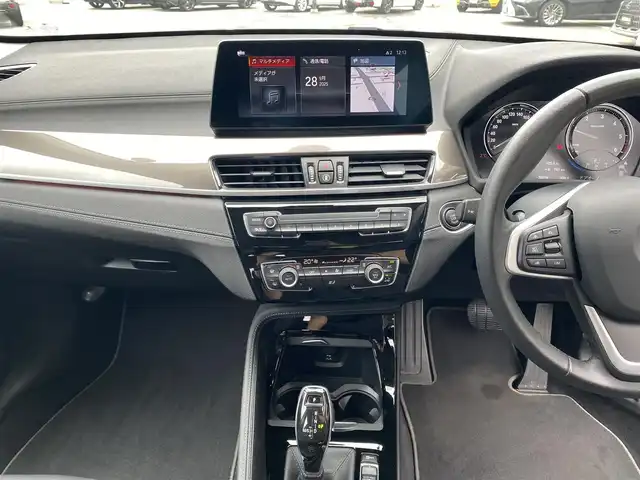 ＢＭＷ Ｘ１ 福岡県 2022(令4)年 3.8万km アルピンホワイトⅢ ・1オーナー/・アダプティブクルーズコントロール/・純正ナビ/BT/USB/・バックカメラ/・ハーフレザー/・ドライブレコーダー/・ETC/・純正18AW/・保証書/・取扱説明書/・スペアキー