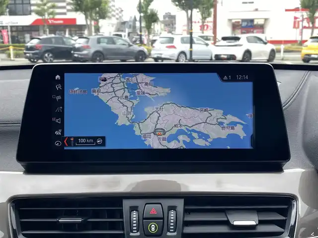 ＢＭＷ Ｘ１ 福岡県 2022(令4)年 3.8万km アルピンホワイトⅢ ・1オーナー/・アダプティブクルーズコントロール/・純正ナビ/BT/USB/・バックカメラ/・ハーフレザー/・ドライブレコーダー/・ETC/・純正18AW/・保証書/・取扱説明書/・スペアキー