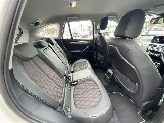 ＢＭＷ Ｘ１ 福岡県 2022(令4)年 3.8万km アルピンホワイトⅢ ・1オーナー/・アダプティブクルーズコントロール/・純正ナビ/BT/USB/・バックカメラ/・ハーフレザー/・ドライブレコーダー/・ETC/・純正18AW/・保証書/・取扱説明書/・スペアキー