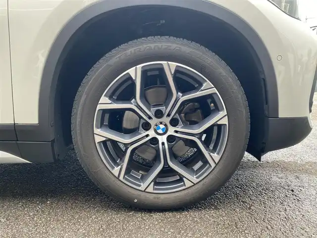 ＢＭＷ Ｘ１ 福岡県 2022(令4)年 3.8万km アルピンホワイトⅢ ・1オーナー/・アダプティブクルーズコントロール/・純正ナビ/BT/USB/・バックカメラ/・ハーフレザー/・ドライブレコーダー/・ETC/・純正18AW/・保証書/・取扱説明書/・スペアキー
