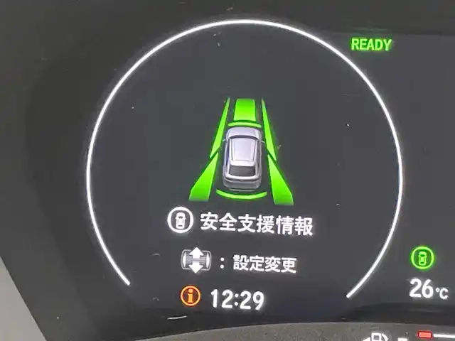 ホンダ ヴェゼル ハイブリッド e:HEV Z 群馬県 2025(令7)年 0.1千km プラチナホワイトパール 登録済未使用車　純正９インチナビ　バックカメラ　アダプティブクルーズコントロール　パワーバックドア　ＡＨＢ　シートヒーター　純正１８ＡＷ　ステアリングリモコン　ＢＳＭ　ワイヤレス充電器　ＥＴＣ２．０