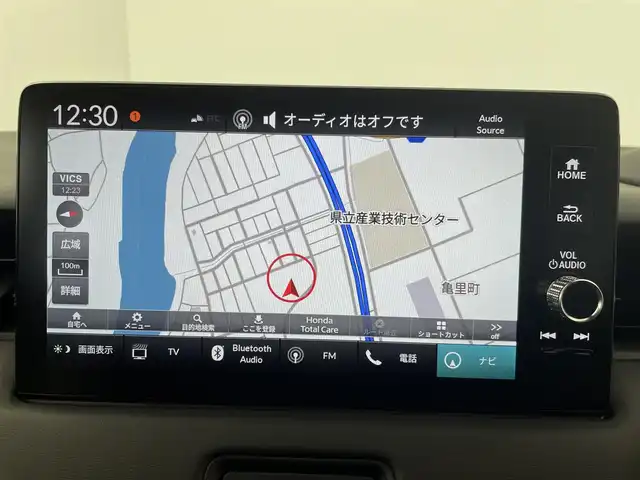 ホンダ ヴェゼル ハイブリッド e:HEV Z 群馬県 2025(令7)年 0.1千km プラチナホワイトパール 登録済未使用車　純正９インチナビ　バックカメラ　アダプティブクルーズコントロール　パワーバックドア　ＡＨＢ　シートヒーター　純正１８ＡＷ　ステアリングリモコン　ＢＳＭ　ワイヤレス充電器　ＥＴＣ２．０