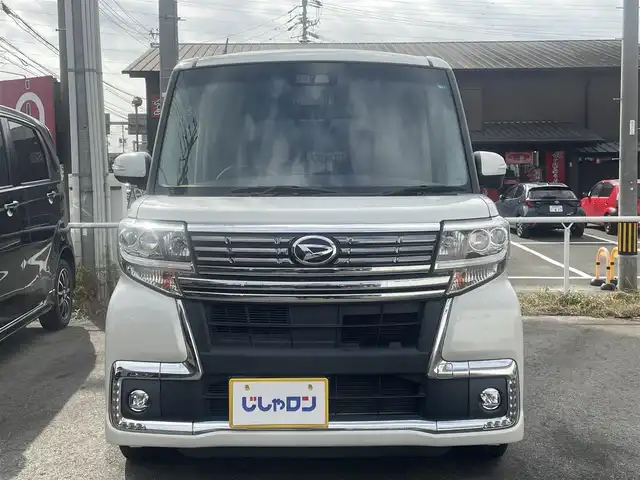 ダイハツ タント カスタム X トップED SA Ⅲ 愛知県 2017(平29)年 9.7万km パールホワイトⅢ 【(株)IDOMが運営する【じしゃロン名古屋鳴海店】の自社ローン対象車両になります。こちらは現金ご利用時の価格です。自社ローンご希望の方は別途その旨お申付け下さい。】/リモコンキー/ETC/シートヒーター/コーナーセンサー