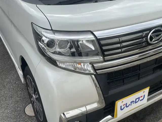 ダイハツ タント カスタム X トップED SA Ⅲ 愛知県 2017(平29)年 9.7万km パールホワイトⅢ 【(株)IDOMが運営する【じしゃロン名古屋鳴海店】の自社ローン対象車両になります。こちらは現金ご利用時の価格です。自社ローンご希望の方は別途その旨お申付け下さい。】/リモコンキー/ETC/シートヒーター/コーナーセンサー